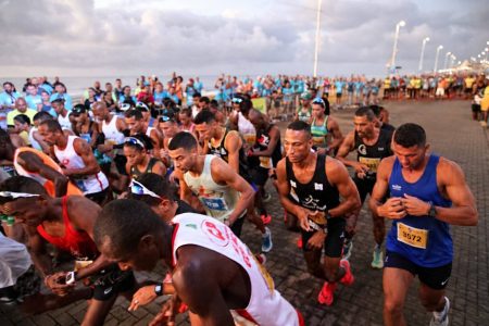 Salvador ganha nova maratona e aumenta calendário de corridas de rua