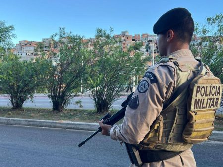 PM intercepta na Rodoviária traficante que tentava fugir para o Rio de Janeiro
