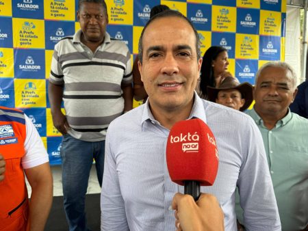 Bruno minimiza atraso na revisão do PDDU: “Não sei por que tanta aflição”