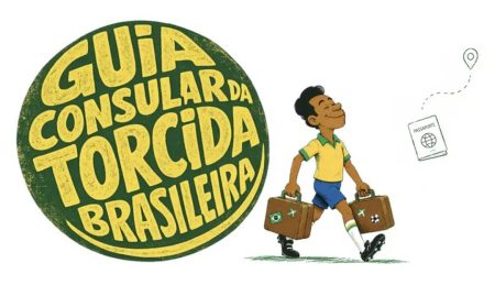 Itamaraty lança guia para brasileiros que vão viajar para a Copa do Mundo