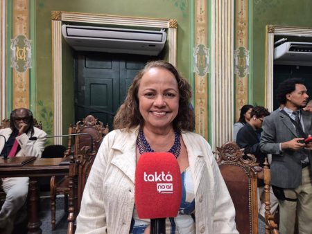 Vereadora Aladilce Souza comemora decisão da Justiça sobre revisão do PDDU de Salvador