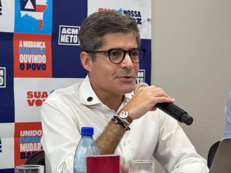 ACM Neto reúne vereadores e afirma que parlamentares terão “vez e voz” em eventual governo