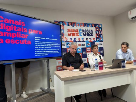 “Se quiserem ir de jegue, não tem problema”, dispara Angelo Coronel sobre uso de aviões