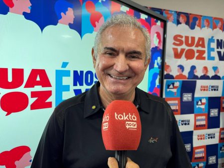 Angelo Coronel critica PGP do governo e diz que encontros “falam para a mesma bolha”