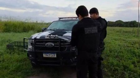 Polícia Civil prende 15 envolvidos em conflitos fundiários e tráfico na Bahia