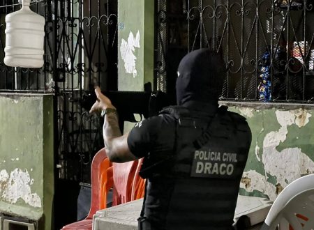 Acusado de matar grávida em Alagoas é preso escondido em Salvador