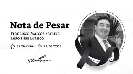 Morre Francisco Marcos Dias Branco, ex-executivo da M. Dias Branco, aos 61 anos