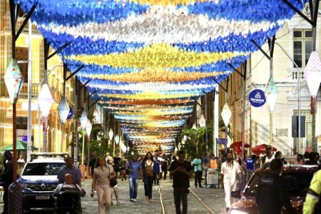 São João em Salvador terá tempo estável, mas com possibilidade de chuva