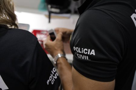 Polícia Civil notificará por mensagem quem estiver com celular roubado ou furtado