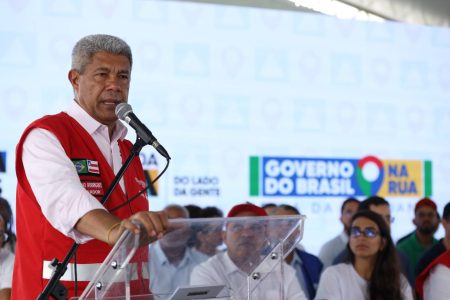 Após críticas de ACM Neto, Jerônimo diz ter cumprido 92% do programa de governo