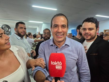Bruno Reis defende união contra narcotráfico após EUA classificarem PCC e CV como terroristas