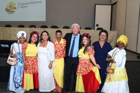 Salvador sediará pela terceira vez o Congresso Nacional das Apaes