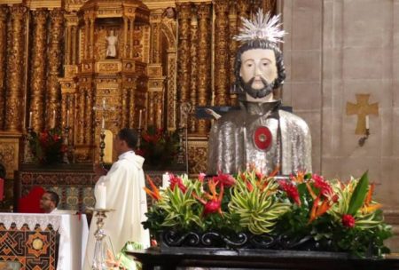 Salvador celebra São Francisco Xavier com missa e procissão neste domingo