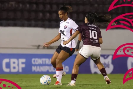 Brasileirão Feminino: Vitória perde para a Ferroviária em SP e foca no Cruzeiro