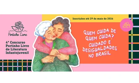 Concurso literário vai premiar estudantes e professores; veja valores e incrições