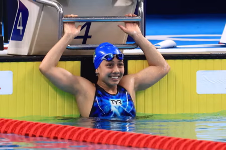 Natação paralímpica: Brasil brilha com recorde mundial e 10 medalhas em Berlim