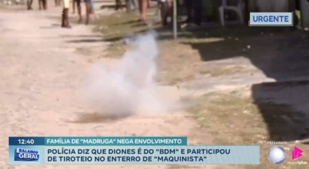 Equipe da Record Bahia é atacada durante entrada ao vivo em Dias D’Ávila
