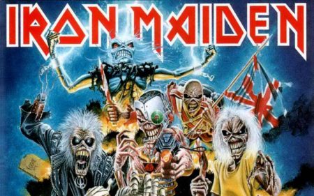 Vem para Salvador? Iron Maiden amplia turnê no Brasil; confira onde