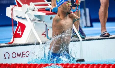 Com 19 medalhas na natação paralímpica, Brasil encerra etapa de Berlim do World Series