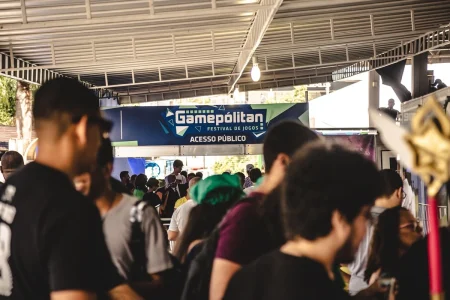 Maior festival de cultura digital da Bahia, Gamepólitan 2026 abre vendas de ingressos