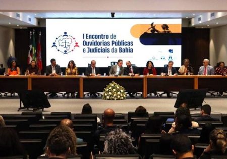 TJ-BA e TRE-BA lançam a rede ‘OUVI BAHIA’