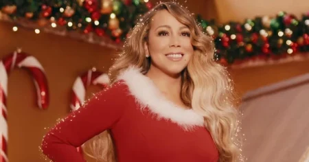 Mariah Carey traz especial de Natal ao Brasil com ingressos de até R$ 10 mil