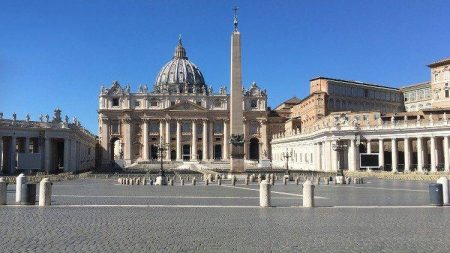 Vaticano critica “cura gay” em relatório e propõe mais inclusão de LGBTQIAPN+ na Igreja