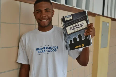 Programa Universidade para Todos abre 300 vagas remanescentes para estudantes do interior da Bahia