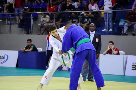 Bahia recebe eventos de judô, futebol de amputados e corrida até domingo