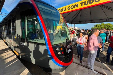 VLT terá horário ampliado e visitas aos sábados; CTB pede paciência durante operação assistida