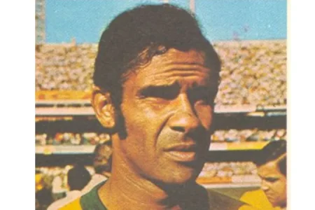 Brito, zagueiro campeão do mundo com a Seleção em 1970, morre aos 86 anos