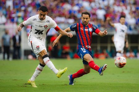 Bahia e Vitória entram em pausa para a Copa do Mundo em momentos distintos na Série A