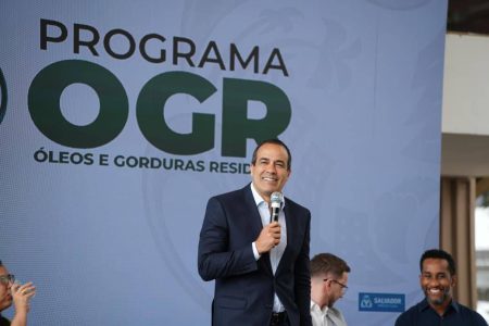 Bruno Reis confirma antecipação de pagamento e ponto facultativo no São João