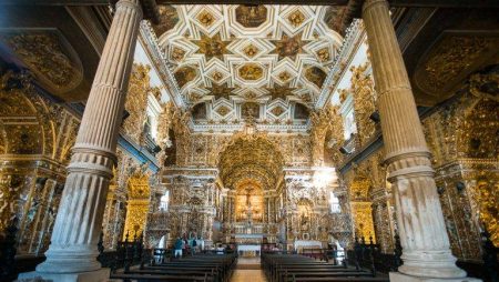 Igreja de São Francisco será restaurada e reabre em 2029; investimento inicial é de R$ 34,7 milhões