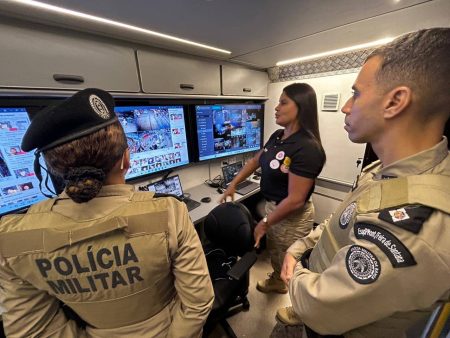 Reconhecimento Facial localiza 31 foragidos da Justiça no São João da Bahia