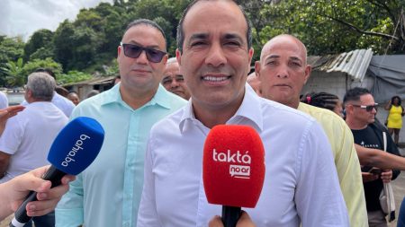 Bruno Reis comenta greve dos garis e prevê cidade “zerada” até segunda