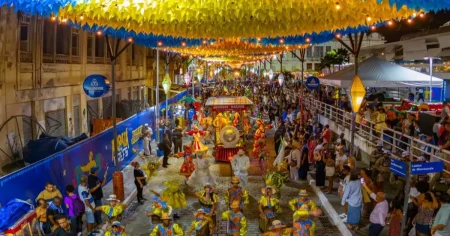 Arraiá da Prefs 2026: Prefeitura de Salvador divulga programação com 12 dias de festa