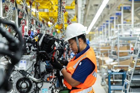 BYD abre seleção exclusiva para profissionais PcD na fábrica de Camaçari