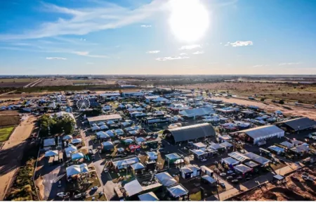 Bahia Farm Show inicia 20ª edição com estrutura ampliada em Luís Eduardo Magalhães