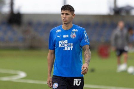 Bahia recusa proposta de R$ 41,3 milhões de clube europeu por Ramos Mingo