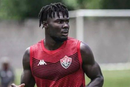 Ex-Vitória, Jordy Caicedo é convocado para a Copa do Mundo de 2026