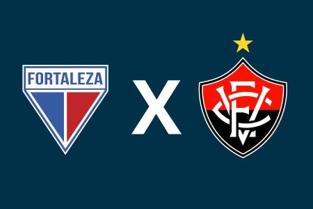 Fortaleza e Vitória abrem disputa pelo título da Copa do Nordeste nesta terça (02)