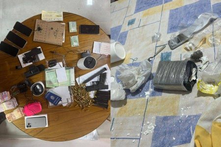 Farol da Caatinga: PF deflagra operação contra tráfico de drogas no norte da Bahia