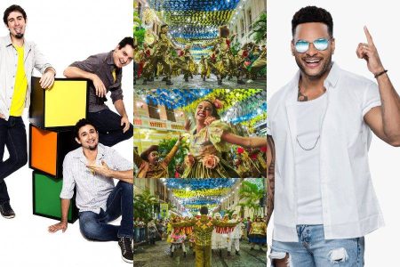 AGENDA TAKTÁ: Confira os eventos que movimentam Salvador neste final de semana