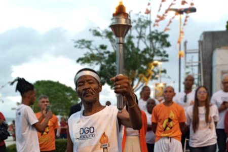 Veterano do Fogo Simbólico será homenageado na celebração da Independência da Bahia
