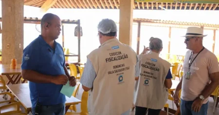 Codecon inicia fiscalização em bares de Salvador para os jogos da Copa do Mundo