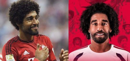 Dias após se aposentar dos gramados, Dante é anunciado como técnico na Alemanha