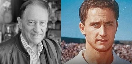 Morre o argentino Sanfilippo, maior artilheiro estrangeiro da história do Bahia