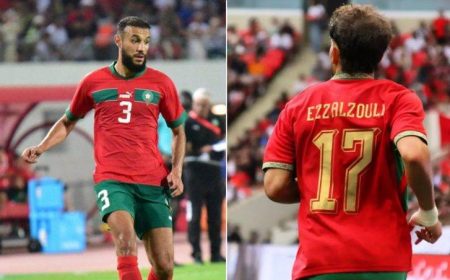 Próximo adversário do Brasil, Marrocos liga alerta para possíveis lesões em amistoso