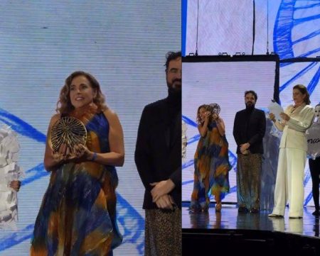 Daniela Mercury faz história e leva troféu em nova categoria do Prêmio da Música Brasileira
